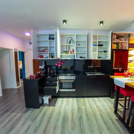 Smart Apartamento Mostar