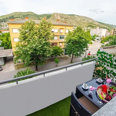 Smart Lejlighed Mostar