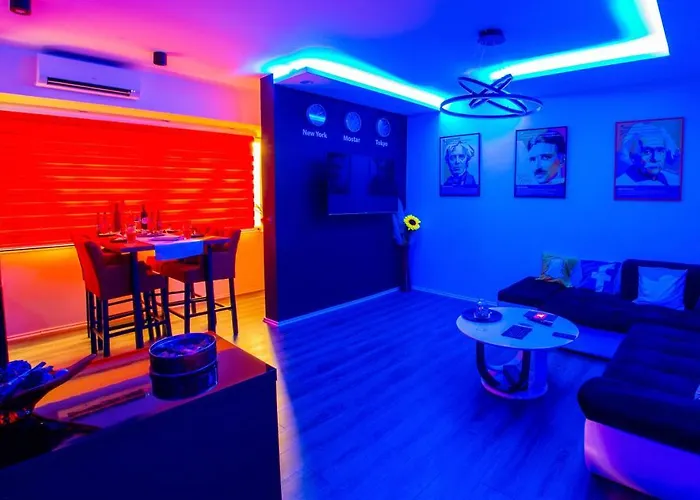 Smart Διαμέρισμα Μόσταρ