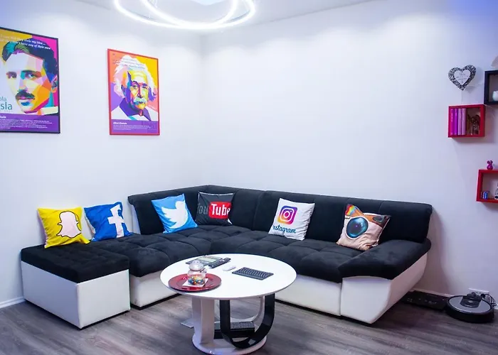 Διαμέρισμα Smart Μόσταρ