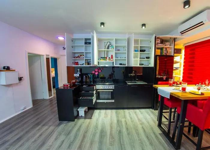 Smart Διαμέρισμα Μόσταρ