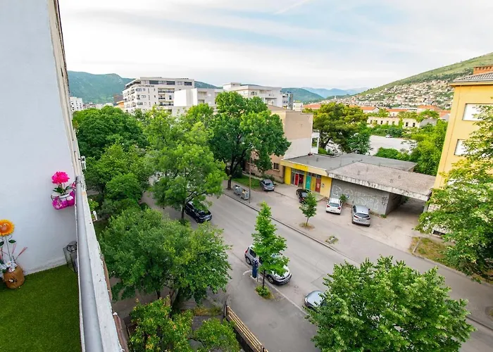 Διαμέρισμα Smart Μόσταρ