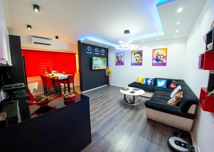 Smart Διαμέρισμα *